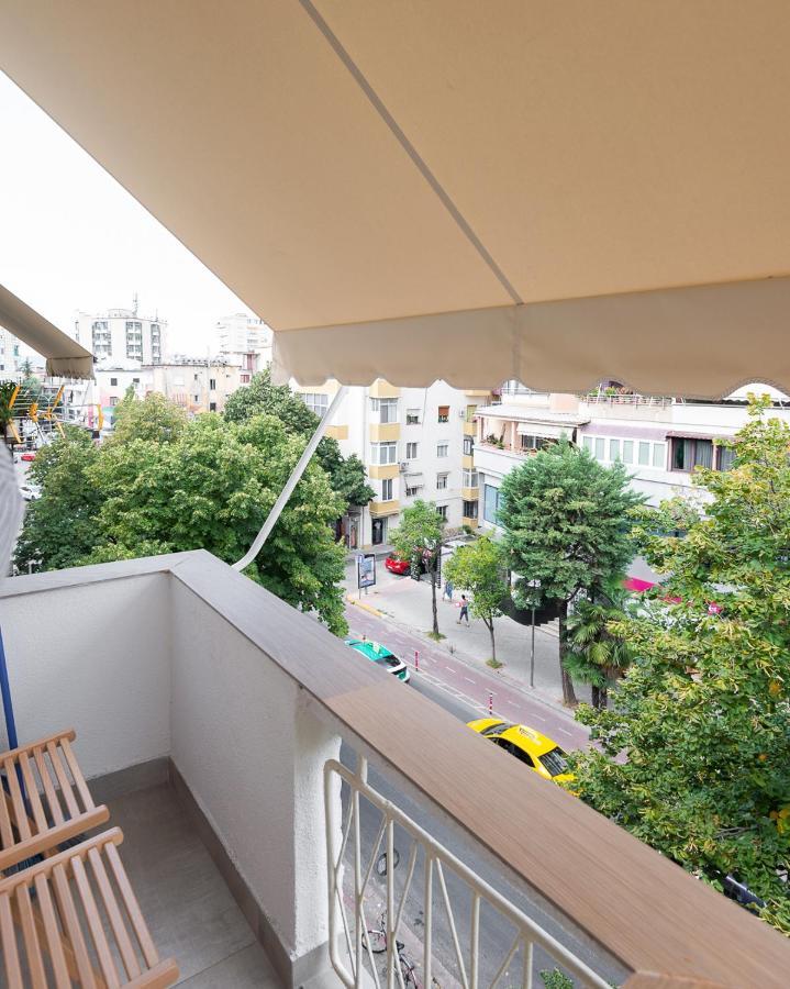 Arkle Apartment 3 Tirana Exterior foto