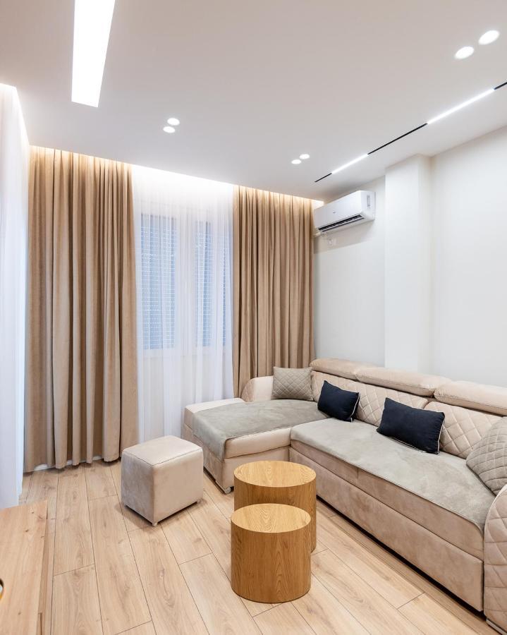 Arkle Apartment 3 Tirana Exterior foto