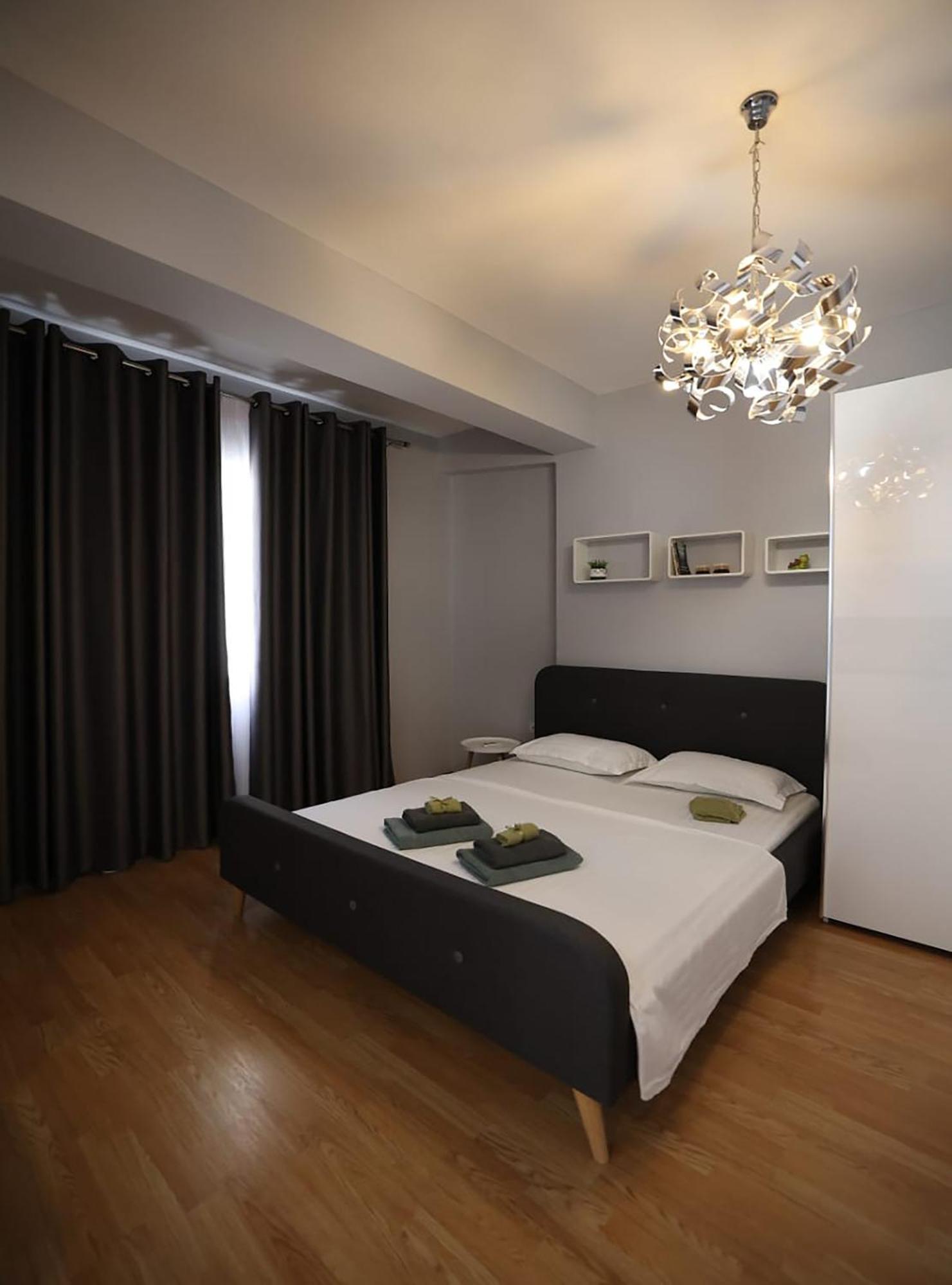 Arkle Apartment 3 Tirana Exterior foto