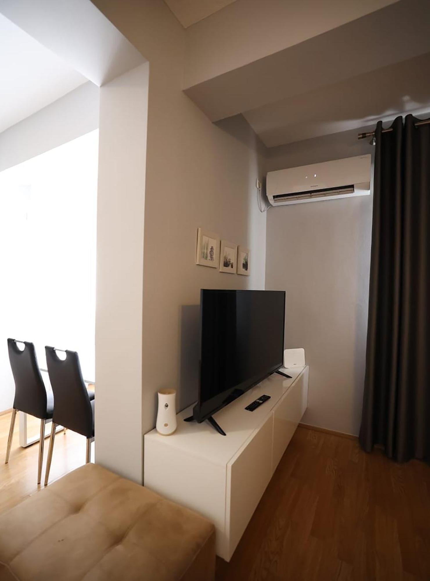 Arkle Apartment 3 Tirana Exterior foto