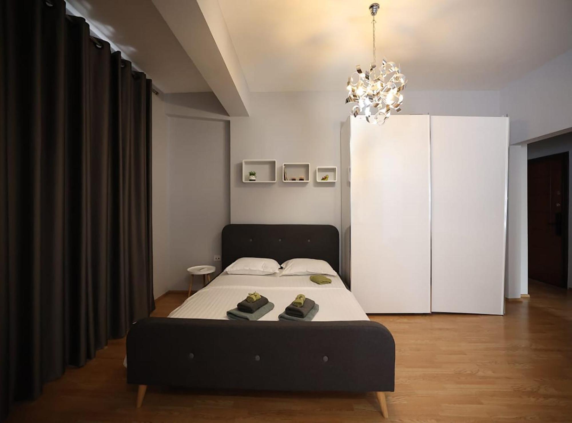Arkle Apartment 3 Tirana Exterior foto