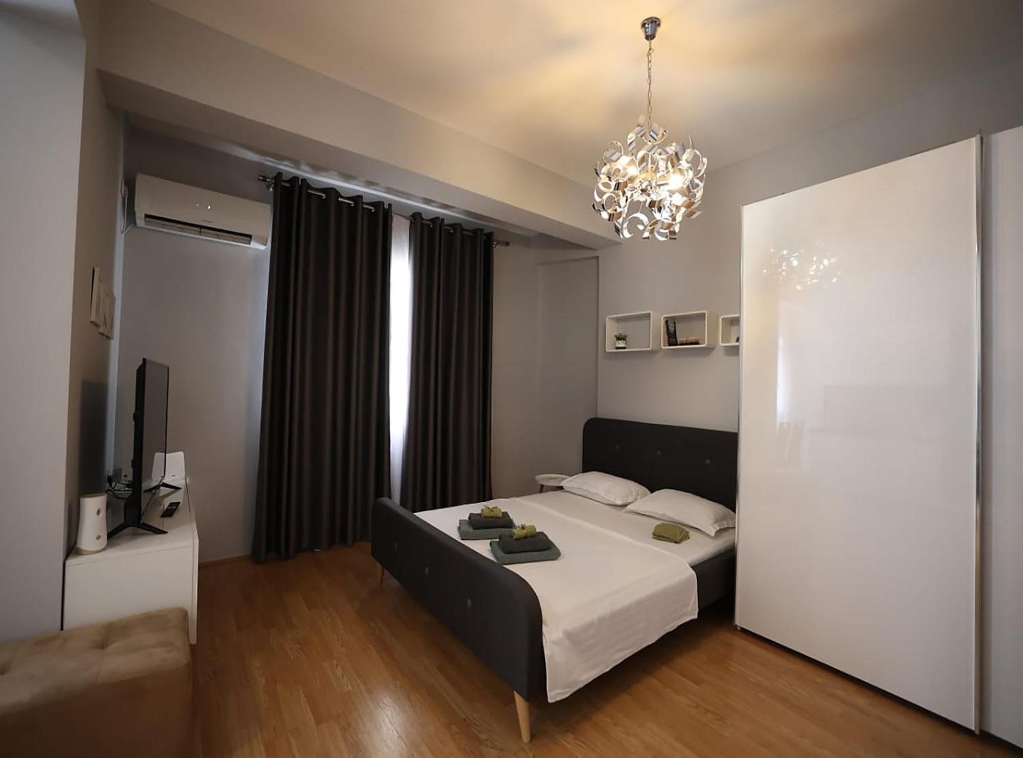 Arkle Apartment 3 Tirana Exterior foto
