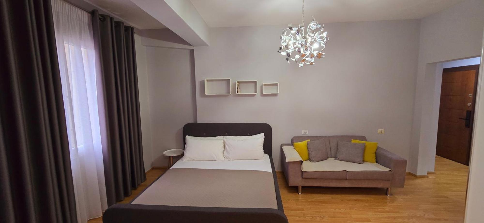 Arkle Apartment 3 Tirana Exterior foto