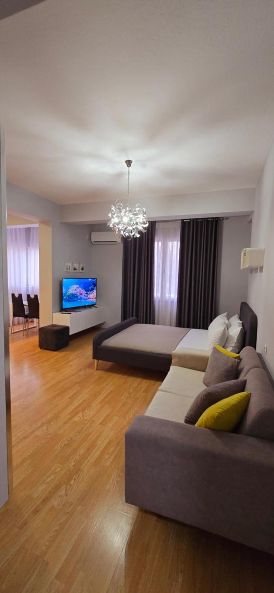 Arkle Apartment 3 Tirana Exterior foto
