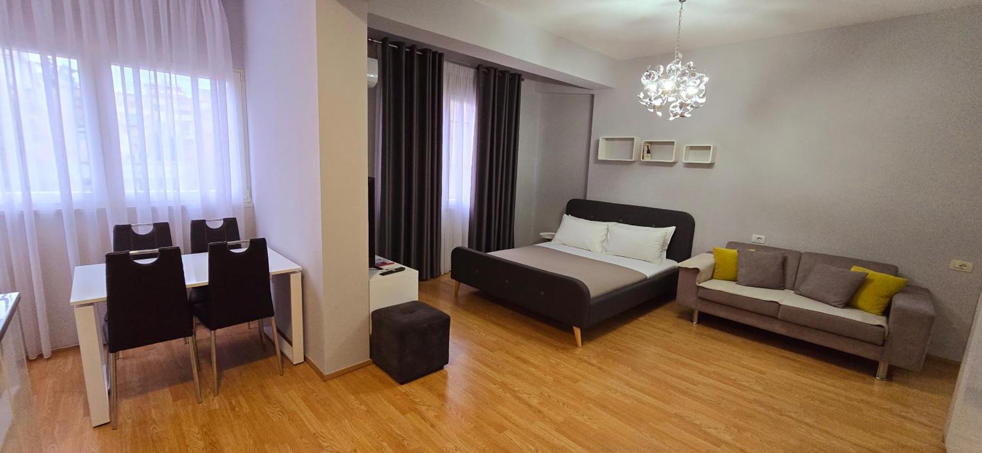 Arkle Apartment 3 Tirana Exterior foto
